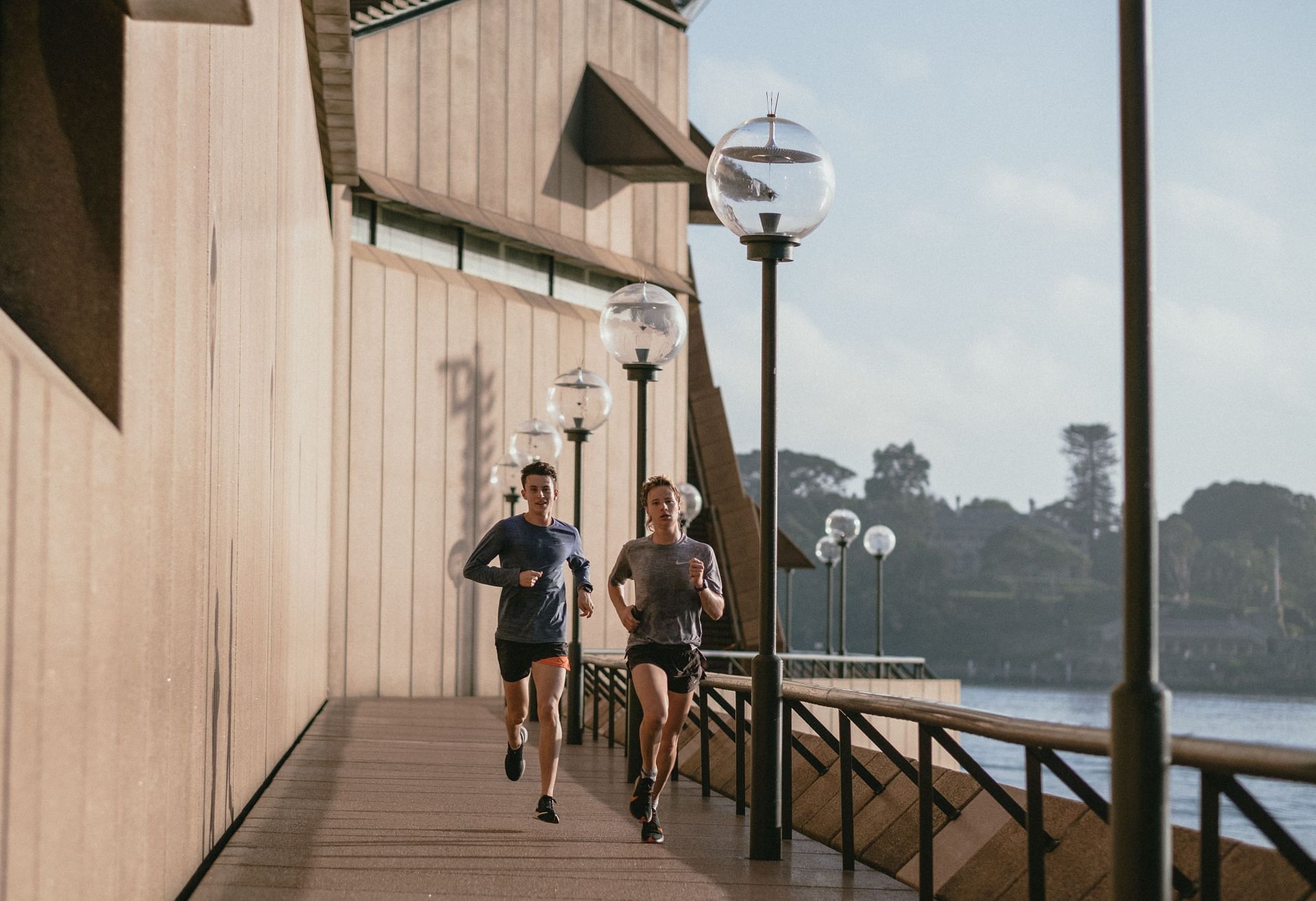 Exercise partner (Image via Pexels/Kate Trifo)